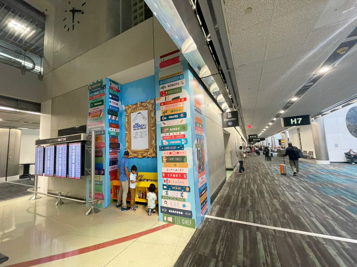 Books with an altitude photo